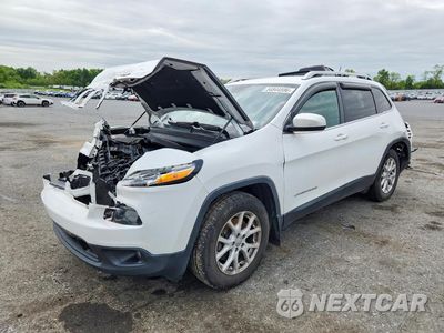 2015 JEEP CHEROKEE LATITUDE 1C4PJMCS1FW749668 - główne zdjęcie licytacji z USA - miniatura