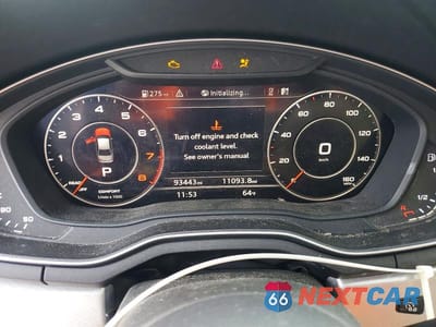 Zdjęcie 9 z 12 samochodu: 2017 AUDI A4 TECHNIK VIN:WAUCNAF45HN020755 - miniatura