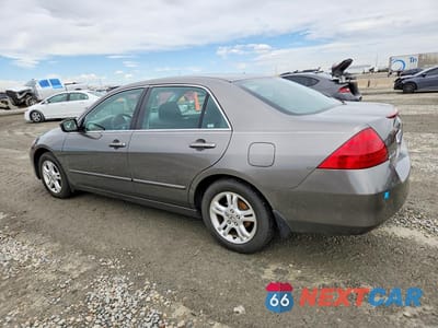 Drugie zdjęcie samochodu z przodu: 2006 HONDA ACCORD EX VIN:1HGCM56756A049279 - miniatura