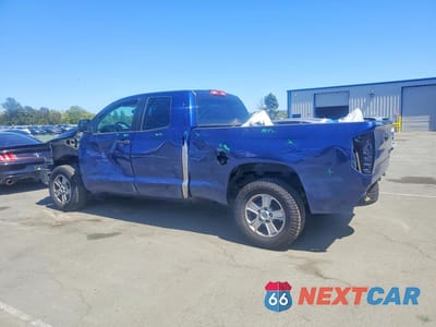 Drugie zdjęcie samochodu z przodu: 2015 TOYOTA TUNDRA SR VIN:5TFRM5F10FX084443 - miniatura