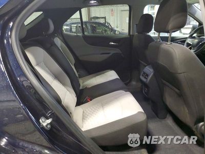 Zdjęcie 11 z 13 samochodu: 2020 CHEVROLET EQUINOX VIN:3GNAXFEV3LS729783 - miniatura