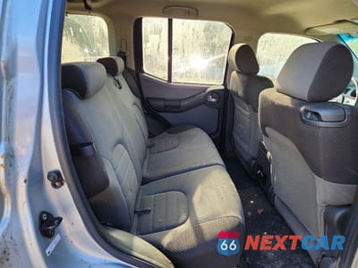 Zdjęcie 11 z 13 samochodu: 2006 NISS XTERRA VIN:5N1AN08W46C522065 - miniatura