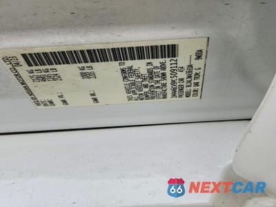 Zdjęcie 12 z 12 samochodu: 2023 NISSAN MAXIMA SV VIN:1N4AA6CV9PC509112 - miniatura
