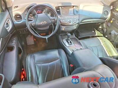 Zdjęcie 8 z 13 samochodu: 2015 INFINITI QX60 BASE VIN:5N1AL0MN8FC550762 - miniatura