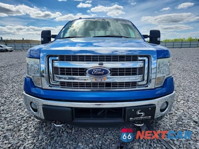 Piąte zdjęcie samochodu w środku: 2014 FORD F150 SUPERCREW VIN:1FTFW1ET3EFA36450 - miniatura