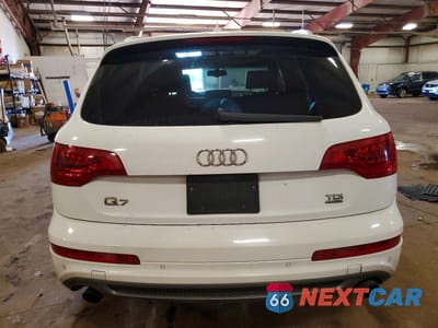 Zdjęcie 6 z 14 samochodu: 2011 AUDI Q7 PRESTIGE VIN:WA1WMAFE3BD000197 - miniatura
