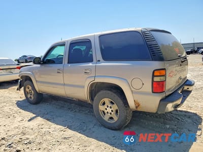 Drugie zdjęcie samochodu z przodu: 2005 CHEVROLET TAHOE K1500 VIN:1GNEK13T85J231765 - miniatura