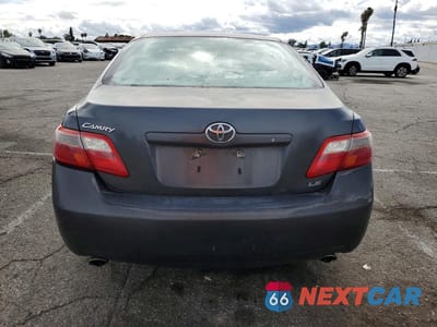 Zdjęcie 6 z 12 samochodu: 2007 TOYOTA CAMRY LE V6 VIN:4T1BK46K37U556109 - miniatura