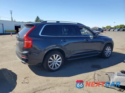 Trzecie zdjęcie samochodu z tyłu: 2016 VOLVO XC90 T6 VIN:YV4A22PK8G1044816 - miniatura