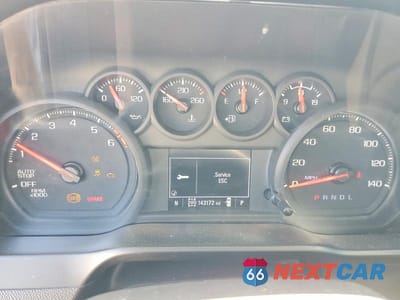 Zdjęcie 9 z 12 samochodu: 2021 CHEVROLET SILVERADO K1500 CUSTOM VIN:3GCPYBEK9MG254305 - miniatura