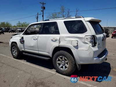 Drugie zdjęcie samochodu z przodu: 2014 TOYOTA 4RUNNER TRAIL PREMIUM VIN:JTEBU5JR2E5180868 - miniatura