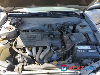 Zdjęcie 11 z 12 samochodu: 2002 TOYOTA COROLLA CE VIN:2T1BR12E02C558985 - miniatura