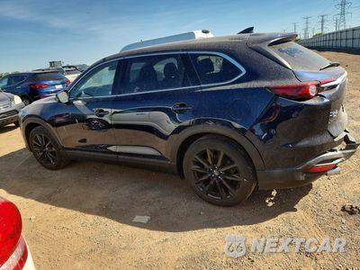 Drugie zdjęcie samochodu z przodu: 2023 MAZDA CX-9 TOURING PLUS VIN:JM3TCBAY7P0655651 - miniatura