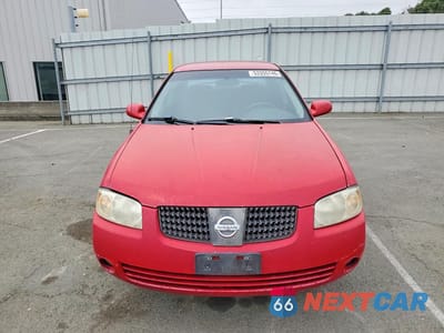 Piąte zdjęcie samochodu w środku: 2005 NISSAN SENTRA 1.8 VIN:3N1CB51D75L548533 - miniatura
