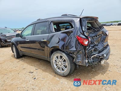 Drugie zdjęcie samochodu z przodu: 2014 CHEVROLET TRAVERSE LT VIN:1GNKRGKD3EJ258531 - miniatura
