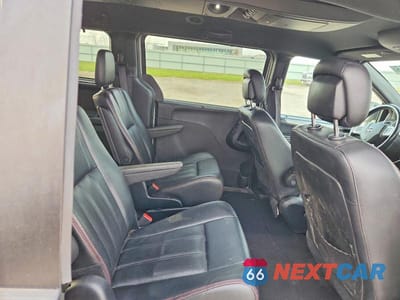 Zdjęcie 11 z 13 samochodu: 2017 DODGE GRAND CARAVAN GT VIN:2C4RDGEG4HR779317 - miniatura