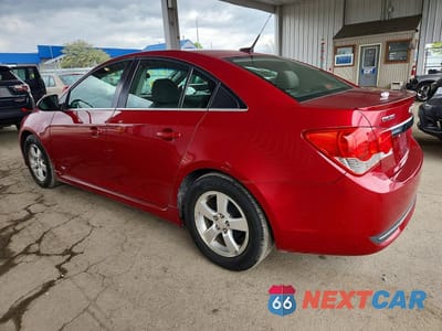 Drugie zdjęcie samochodu z przodu: 2012 CHEVROLET CRUZE LT VIN:1G1PF5SC7C7151276 - miniatura