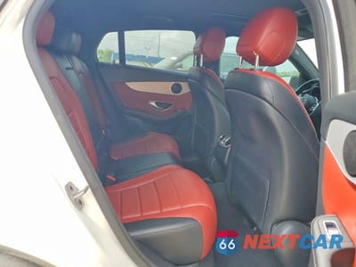 Zdjęcie 10 z 12 samochodu: 2021 MERCEDES-BENZ GLC COUPE 300 4MATIC VIN:W1N0J8EBXMF963313 - miniatura
