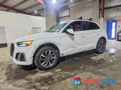 2024 AUDI Q5 PREMIUM PLUS 45 WA1EAAFY9R2079878 - główne zdjęcie licytacji z USA - miniatura