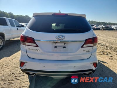 Zdjęcie 6 z 13 samochodu: 2017 HYUNDAI SANTA FE LIMITED ULTIMATE VIN:KM8SR4HFXHU180232 - miniatura