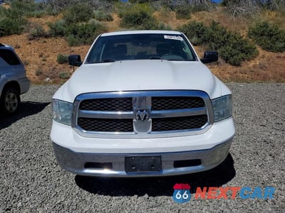 Piąte zdjęcie samochodu w środku: 2019 RAM 1500 CLASSIC TRADESMAN VIN:1C6RR7KM4KS726528 - miniatura