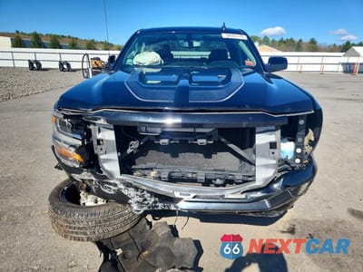 Piąte zdjęcie samochodu w środku: 2016 CHEVROLET SILVERADO K1500 LT VIN:1GCVKREC0GZ307956 - miniatura