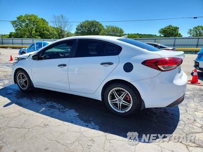 Drugie zdjęcie samochodu z przodu: 2017 KIA FORTE LX VIN:3KPFK4A71HE074490 - miniatura