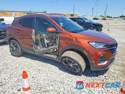 Czwarte zdjęcie samochodu z boku: 2020 BUICK ENCORE GX SELECT VIN:KL4MMDSL0LB123496 - miniatura