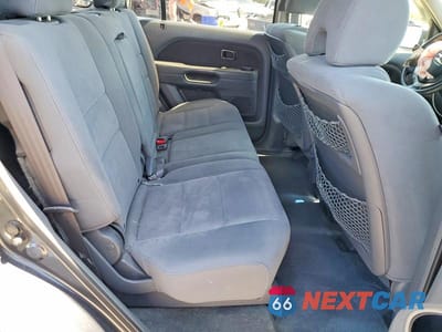 Zdjęcie 10 z 12 samochodu: 2006 HONDA PILOT EX VIN:2HKYF18406H509340 - miniatura