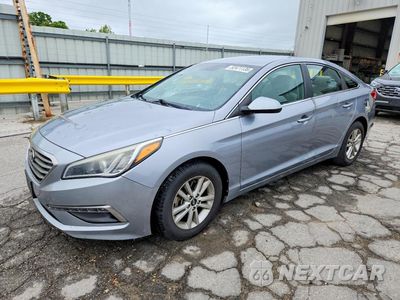 2015 HYUNDAI SONATA SE 5NPE24AF8FH238037 - główne zdjęcie licytacji z USA - miniatura