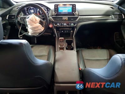 Zdjęcie 8 z 12 samochodu: 2022 HONDA ACCORD SPORT VIN:1HGCV2F35NA024597 - miniatura