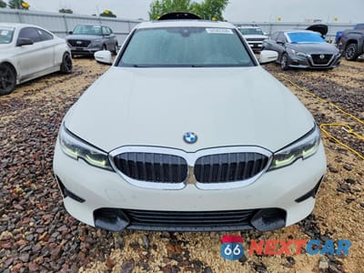Piąte zdjęcie samochodu w środku: 2021 BMW 330XE VIN:3MW5P9J01M8B63852 - miniatura