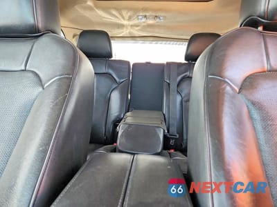 Zdjęcie 10 z 13 samochodu: 2011 LINCOLN MKX VIN:2LMDJ8JKXBBJ11640 - miniatura