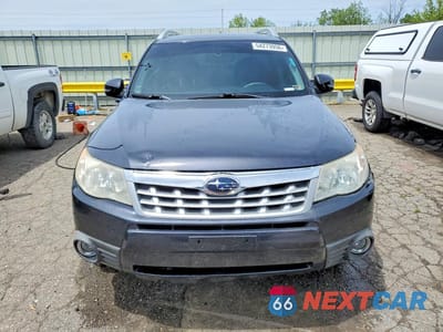 Piąte zdjęcie samochodu w środku: 2013 SUBARU FORESTER TOURING VIN:JF2SHAGCXDH402169 - miniatura