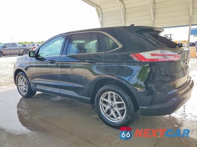 Drugie zdjęcie samochodu z przodu: 2024 FORD EDGE SEL VIN:2FMPK4J91RBA77657 - miniatura