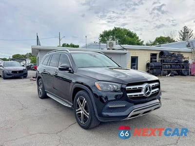 2020 MERCEDES-BENZ GLS 450 4MATIC 4JGFF5KE9LA167269 - główne zdjęcie licytacji z USA - miniatura