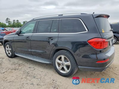 Drugie zdjęcie samochodu z przodu: 2014 MERCEDES-BENZ GL 450 4MATIC VIN:4JGDF7CE7EA440147 - miniatura