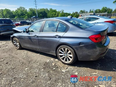 Drugie zdjęcie samochodu z przodu: 2018 BMW 320 XI VIN:WBA8A3C51JA505465 - miniatura