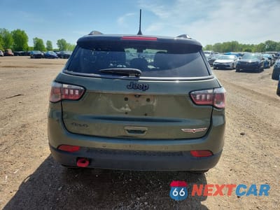 Zdjęcie 6 z 13 samochodu: 2018 JEEP COMPASS TRAILHAWK VIN:3C4NJDDB4JT373648 - miniatura