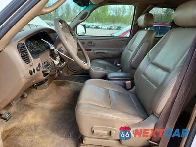 Zdjęcie 7 z 12 samochodu: 2002 TOYOTA TUNDRA ACCESS CAB LIMITED VIN:5TBBT48112S257245 - miniatura