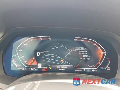 Zdjęcie 9 z 13 samochodu: 2022 BMW X5 XDRIVE40I VIN:5UXCR6C02N9K77946 - miniatura
