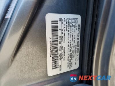 Zdjęcie 13 z 13 samochodu: 2017 NISSAN ROGUE SPORT SV VIN:JN1BJ1CP8HW002854 - miniatura