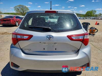 Zdjęcie 6 z 12 samochodu: 2018 TOYOTA YARIS 5-DOOR LE VIN:VNKKTUD3XJA096654 - miniatura