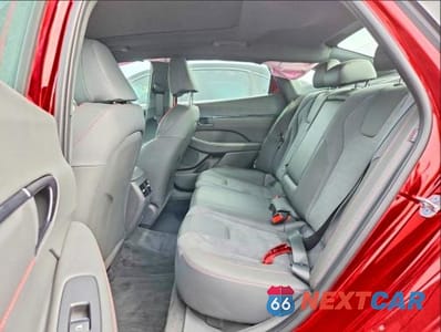 Zdjęcie 10 z 13 samochodu: 2025 HYUNDAI SONATA N LINE VIN:KMHL54JC3SA521074 - miniatura
