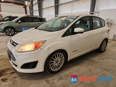 2013 FORD C-MAX SE 1FADP5AU3DL538231 - główne zdjęcie licytacji z USA - miniatura