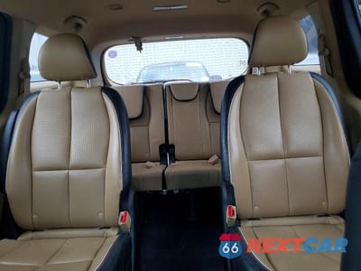 Zdjęcie 10 z 13 samochodu: 2016 KIA SEDONA LX VIN:KNDMB5C14G6213537 - miniatura