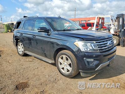 Czwarte zdjęcie samochodu z boku: 2020 FORD EXPEDITION XLT VIN:1FMJU1HT3LEA25037 - miniatura