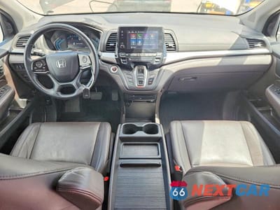 Zdjęcie 8 z 13 samochodu: 2019 HONDA ODYSSEY EXL VIN:5FNRL6H72KB035954 - miniatura