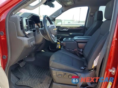 Zdjęcie 7 z 12 samochodu: 2024 CHEVROLET SILVERADO C1500 LT VIN:3GCPACE84RG388791 - miniatura