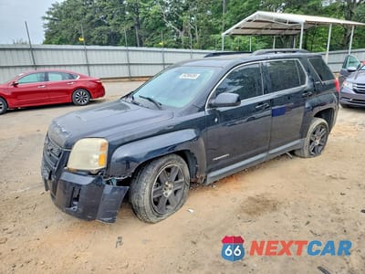 2011 GMC TERRAIN SLE 2CTALSEC3B6410364 - główne zdjęcie licytacji z USA - miniatura